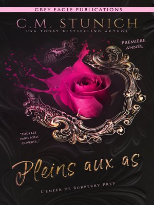 cover image of Pleins aux as